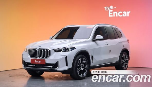 BMW X5 2025, фото 36