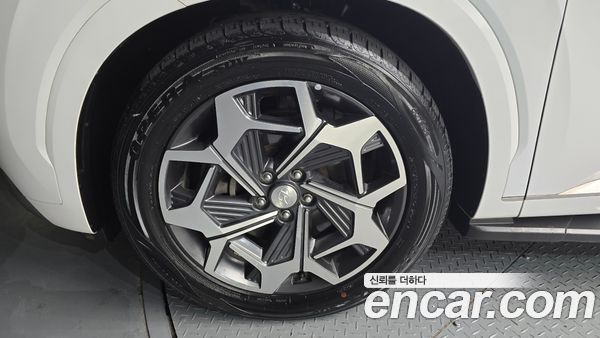 Hyundai Palisade 2022, фото 5