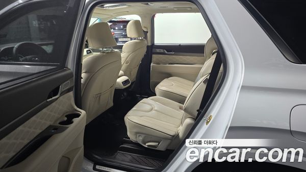 Hyundai Palisade 2022, фото 16