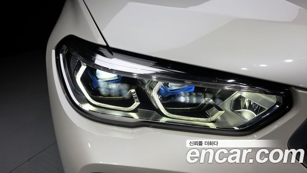 BMW X6 2022, фото 8
