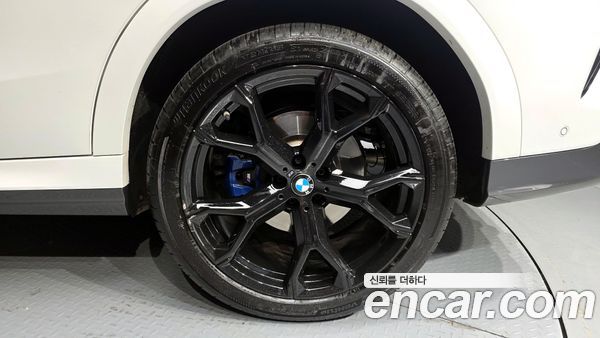 BMW X6 2022, фото 31