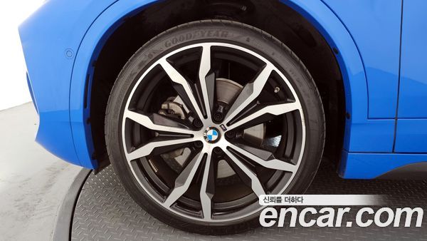 BMW X2 2023, фото 5