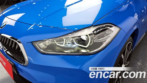 BMW X2 2023, фото 8