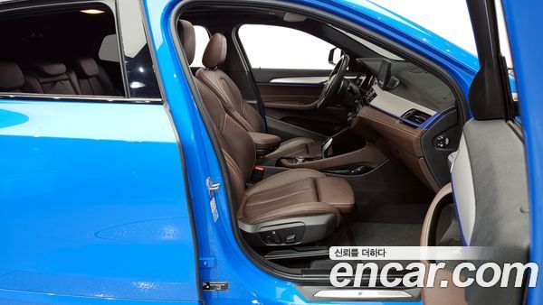 BMW X2 2023, фото 16