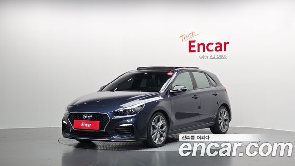 Hyundai i30 2020