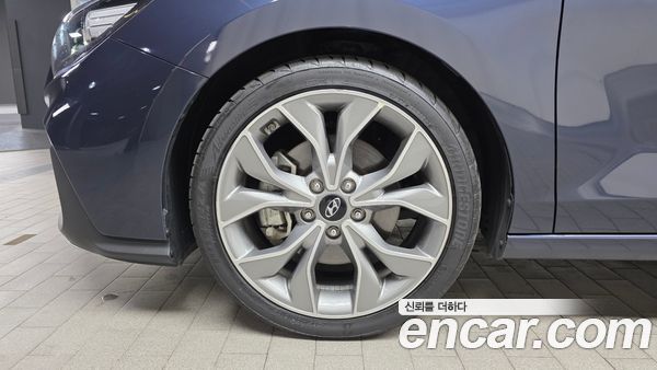 Hyundai i30 2020, фото 5