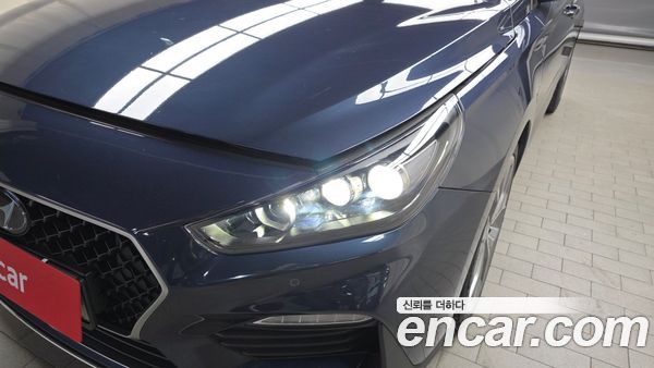 Hyundai i30 2020, фото 8