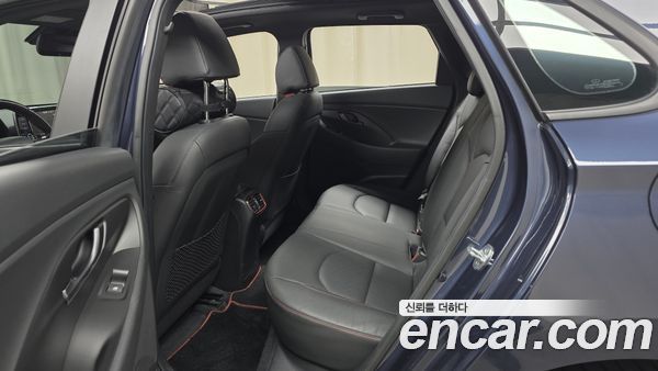 Hyundai i30 2020, фото 16