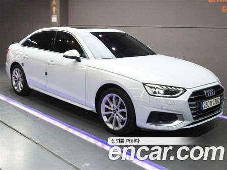 Audi A4 2023