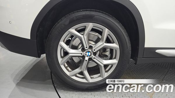 BMW X3 2023, фото 5