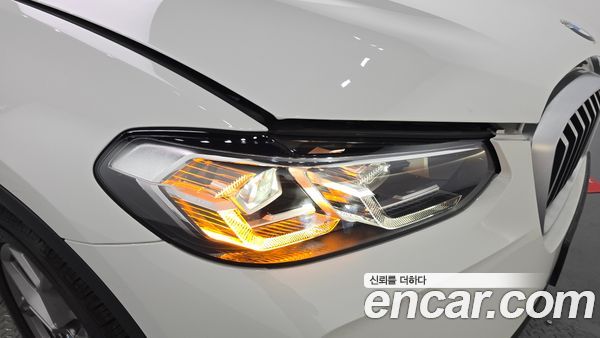 BMW X3 2023, фото 8
