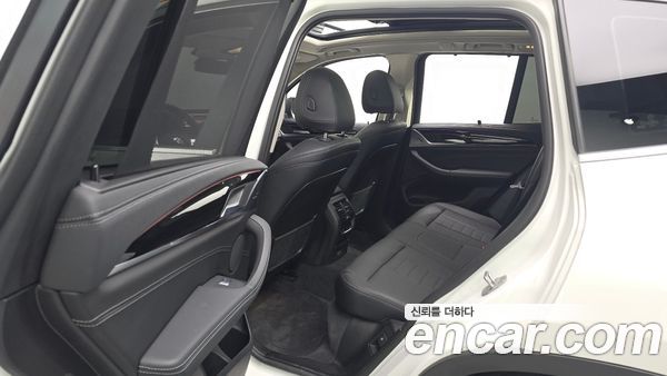 BMW X3 2023, фото 16