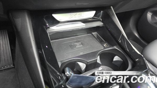 BMW X3 2023, фото 31
