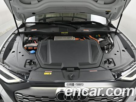 Audi Q8 e-tron 2024, фото 6