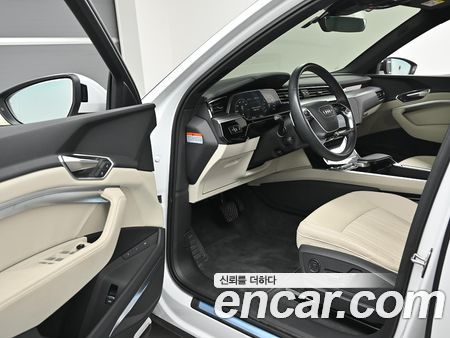 Audi Q8 e-tron 2024, фото 11