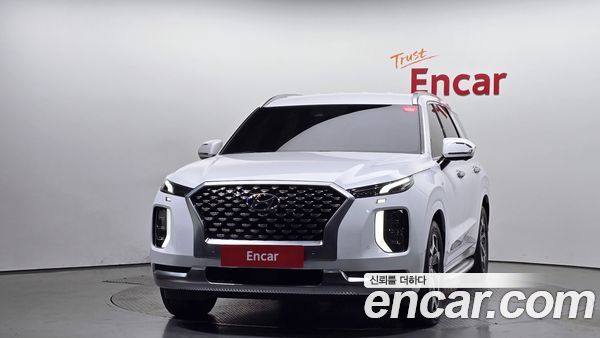 Hyundai Palisade 2021, фото 3