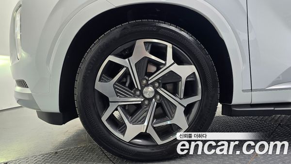 Hyundai Palisade 2021, фото 5
