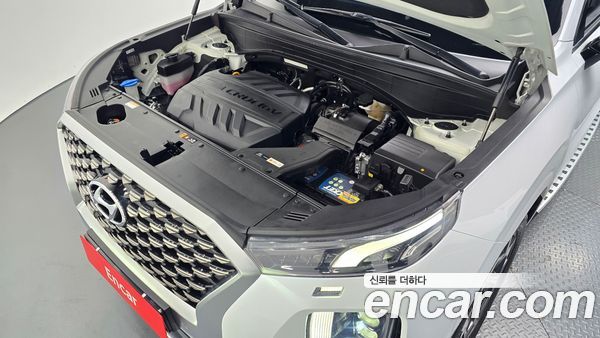 Hyundai Palisade 2021, фото 6