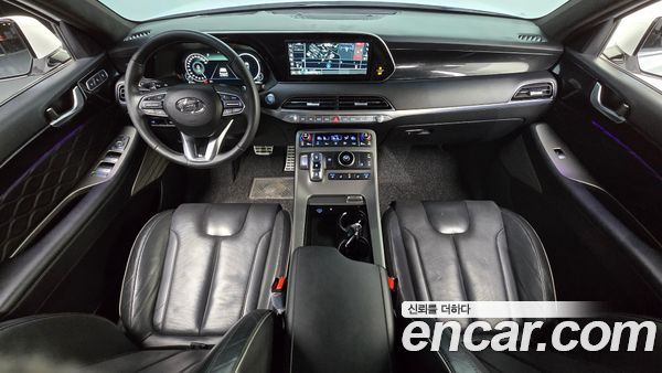 Hyundai Palisade 2021, фото 7