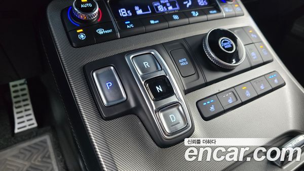 Hyundai Palisade 2021, фото 9