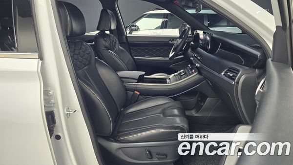 Hyundai Palisade 2021, фото 10