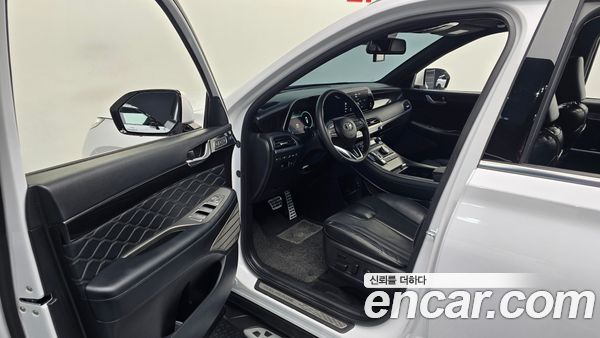 Hyundai Palisade 2021, фото 11