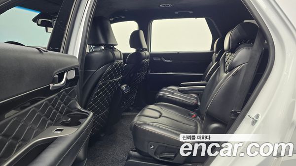 Hyundai Palisade 2021, фото 12