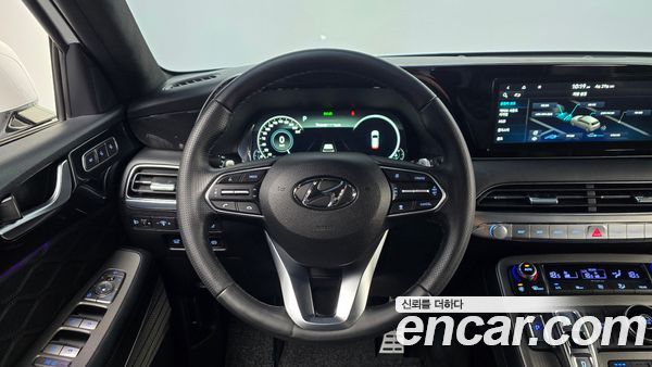 Hyundai Palisade 2021, фото 13