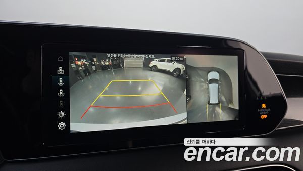 Hyundai Palisade 2021, фото 16