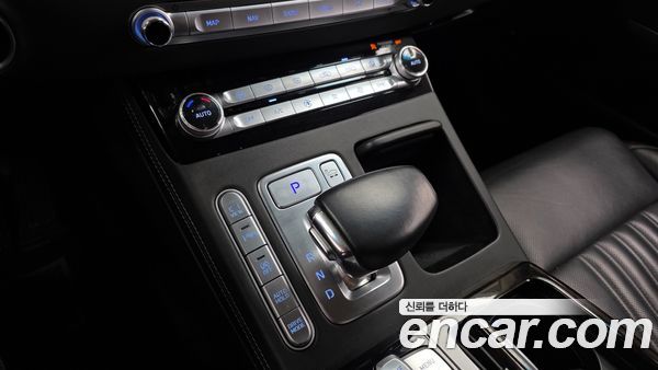 Genesis G90 2021, фото 9