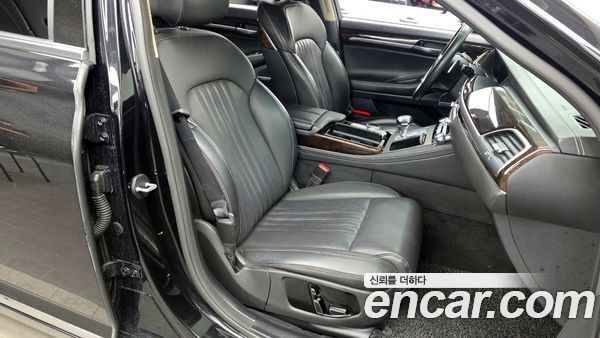 Genesis G90 2021, фото 11