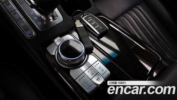 Genesis G90 2021, фото 18