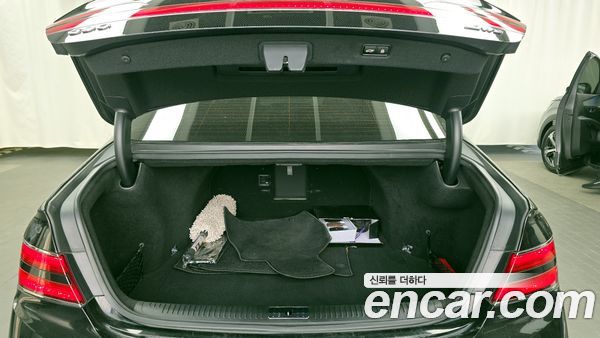 Genesis G90 2021, фото 20