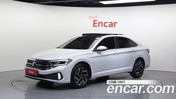 Volkswagen Jetta 2023