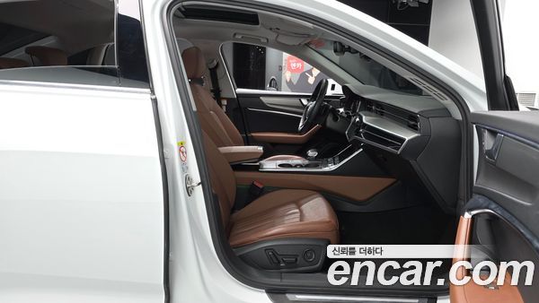 Audi A6 2023, фото 15