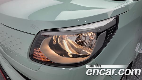 Kia Ray 2021, фото 8