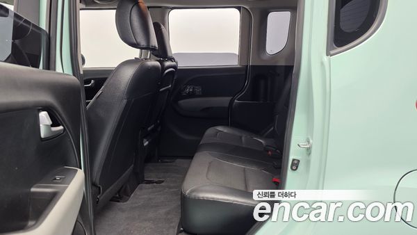 Kia Ray 2021, фото 16