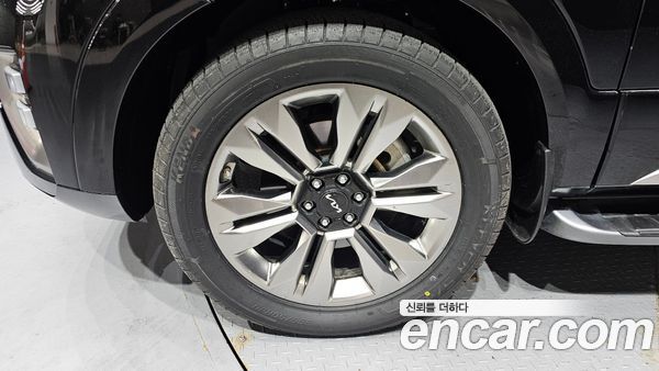 Kia Mohave 2023, фото 5