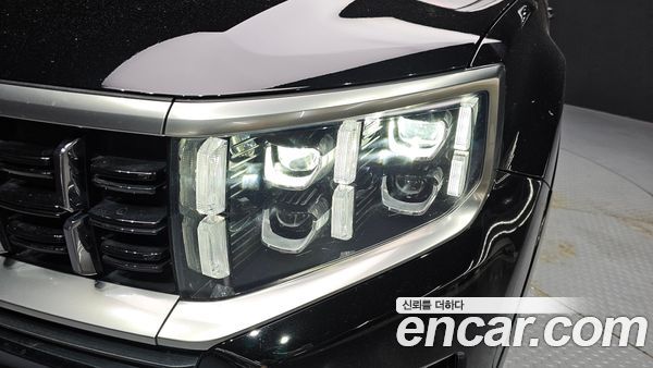 Kia Mohave 2023, фото 8