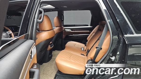 Kia Mohave 2023, фото 16
