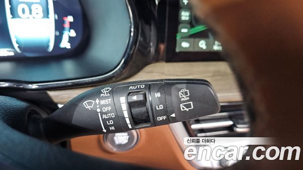 Kia Mohave 2023, фото 29