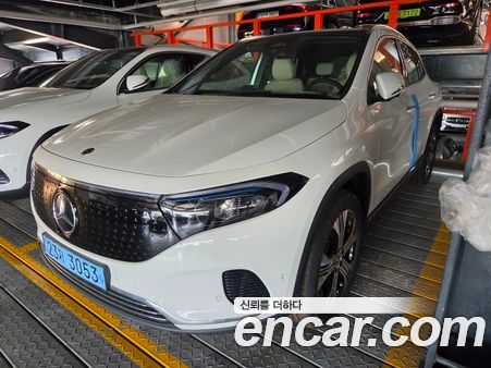 Mercedes-Benz EQA 2026
