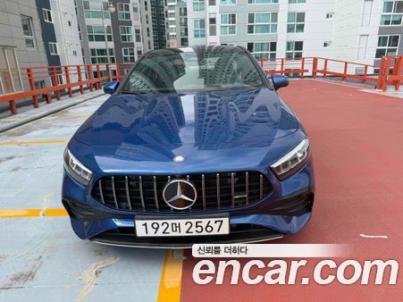 Mercedes-Benz A-Class 2025, фото 2