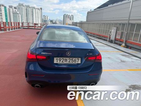 Mercedes-Benz A-Class 2025, фото 3