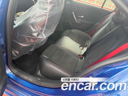 Mercedes-Benz A-Class 2025, фото 5
