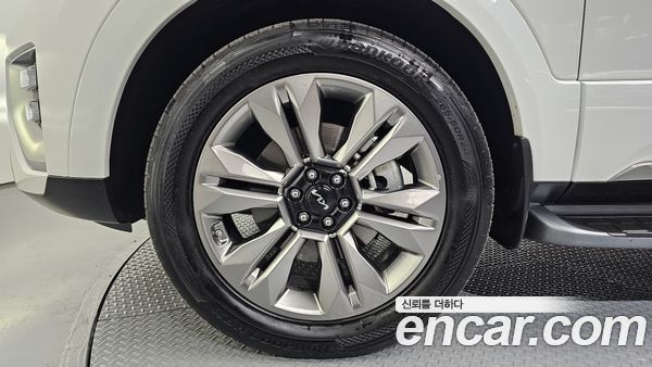 Kia Mohave 2024, фото 5