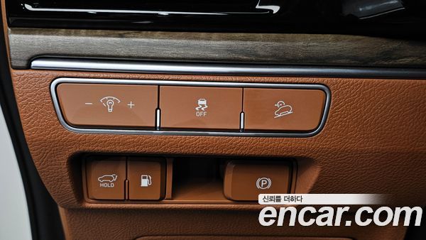 Kia Mohave 2024, фото 14