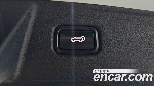 Kia Mohave 2024, фото 20