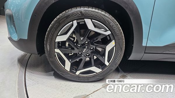 Kia Seltos 2024, фото 5