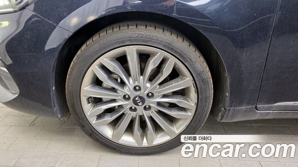 Kia K7 2020, фото 5